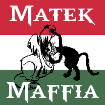 The logo of MatekMaffia